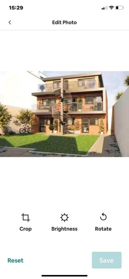 Bournemouth Nr Town Beach Train Coach Shops Lovely Entire Apartment Allows Quiet Good Dogs Bagian luar foto